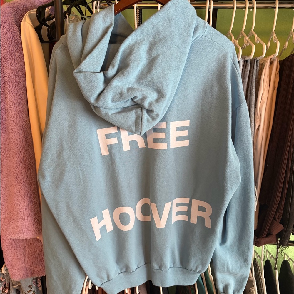 Kanye x Drake Free Hoover Sweatshirt